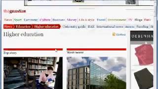 Harvard Referencing Webpage Example 1