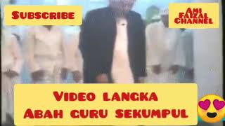 Langka - Guru Sekumpul Sholat Terawih