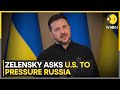 Russia And US Delegations Discuss Ukraine's Peace Proposal | WION News