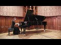 Scriabin - Etude op. 8 No 12 by Aelita Nasybullina