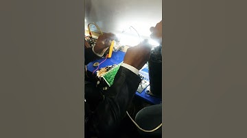 Inverter AC PCB Repairing practical training class #abctechinstitute  call   9540879879