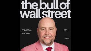 The Bull of Wall Street #64 - Michael Taylor, Simplify Asset Management (recorded 03/11/26)