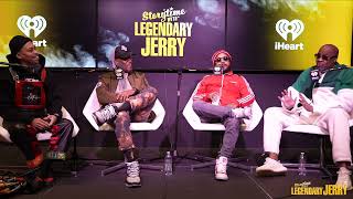 Young Bloodz Pt. 2 - Storytime with Legendary Jerry