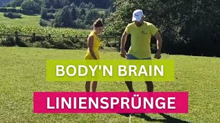 Sofortige Konzentration und Leistungsfähigkeit mit dieser Übung! | body'n brain screenshot 4