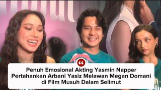 Download Lagu Yasmin Napper's Emotional Acting Opposite Megan Domani in the Film Enemy in the Blanket MP3