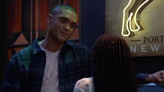 (GH) 3/17/26 - Trina & Kai Spend A Night Out With Emma & Gio At The Brown Dog