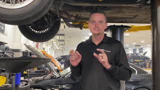 May Tech Tip: $199 Oil Change Package.