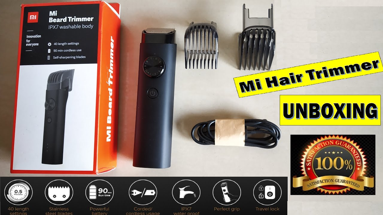 mi xxq01hm trimmer charger