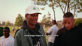 Dr. Dre - Nuthin' But a g Thang (LEGENDADO) (ft. Snoop Dogg)