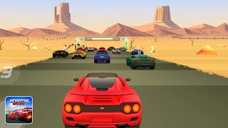 Horizon Chase – Arcade Racing | Game Play | Day 2/3 screenshot 4