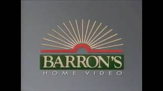 Barrons Home Video 1990