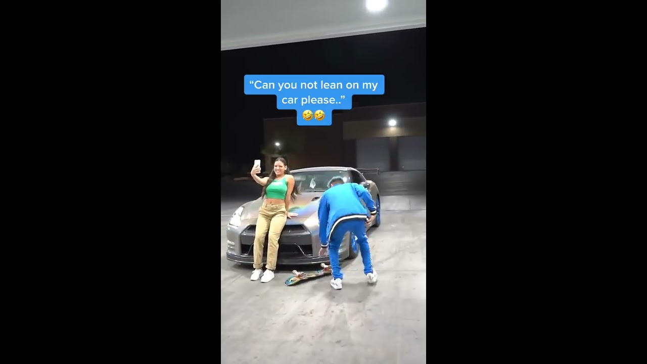 Golddigger Prank Tiktok Compilation 02