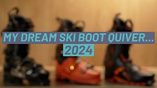 The Ski Boots I'm Using This Winter // DAVE SEARLE