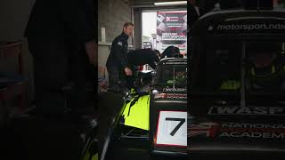 Getting Your Foot In The Door In Motorsport shorts short