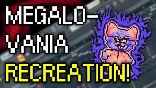 Earthbound Halloween Hack - Megalovania Recreation In Fl Studio