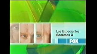 Fox -Gráfica Año 2002 - 2003