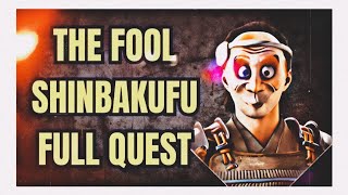 Taking Down The Shinbakufu | The Fool | Assassins Creed Shadows | Walkthrough Gameplay Part 22