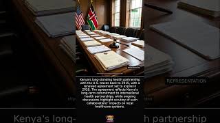 Kenya Kenyaus Disease Agreement began In 2015  Govt