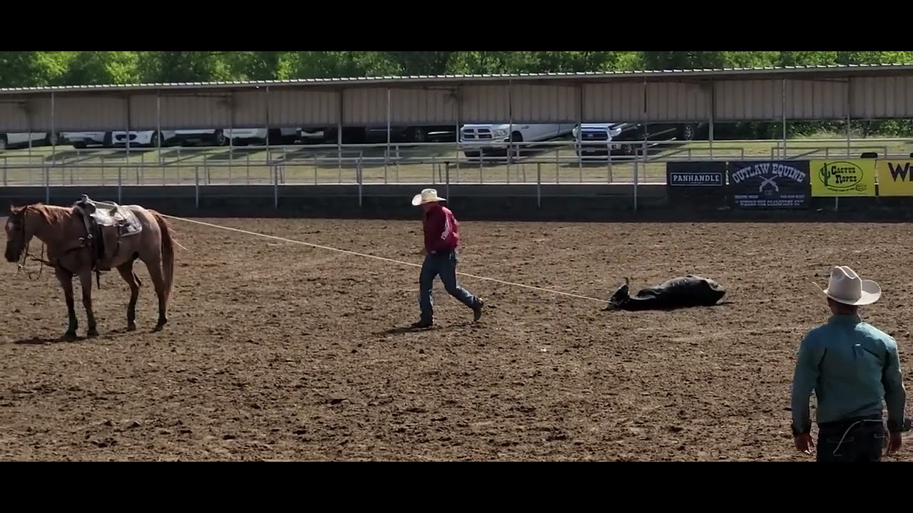 Steer Trippin' Short-Go - Windy Ryon 2022 - 5/28/2022 - YouTube