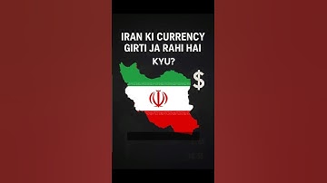 💸 “Why Iran’s Currency Collapsed – The Real Economic Truth Behind the Rial’s Fall!”