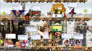 Maplestory duped gears in EMS