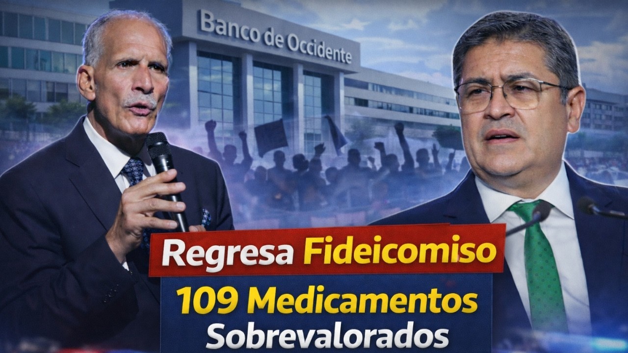 El fideicomiso de salud que vació hospitales y llenó bancos