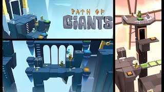 Path of Giants Gameplay / Showcase - No Commentary - PC