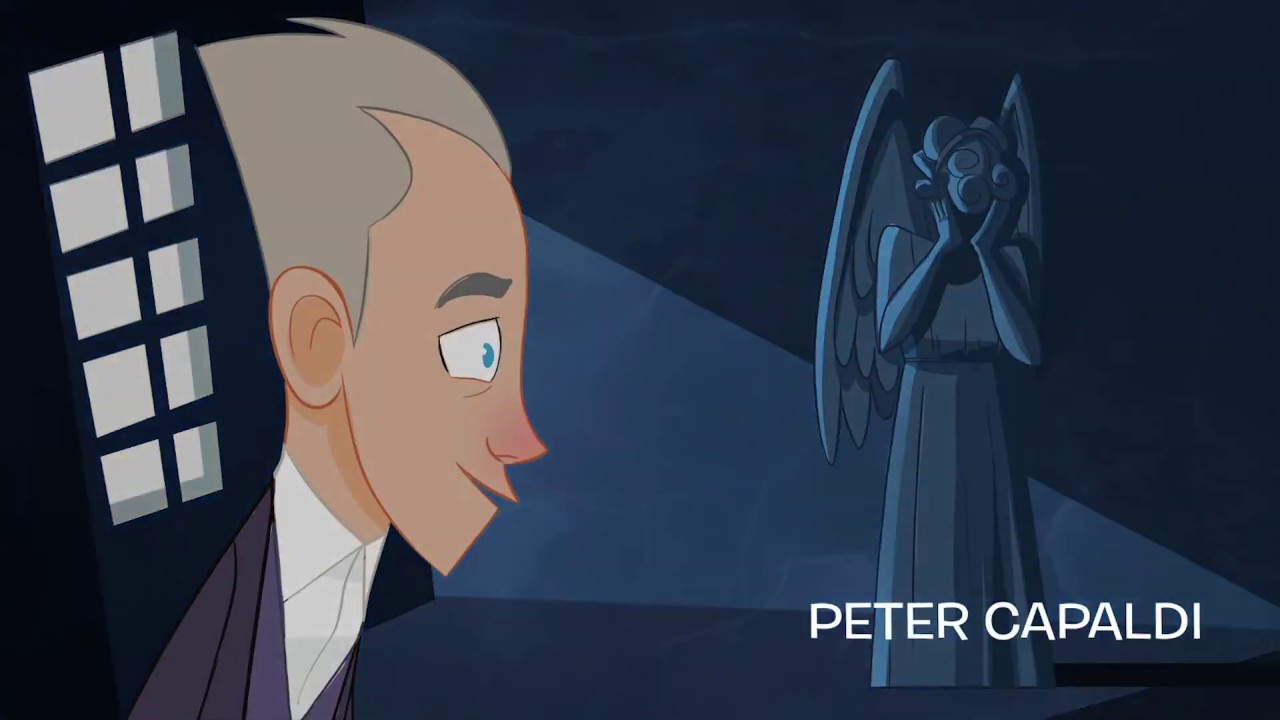 Доктор Кто (мульт) - YouTube