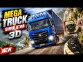 Mega Truck Simulator 3D Gameplay Best Truck Game for Mega Truck Simulator 3D Gameplay Best Truck Game for