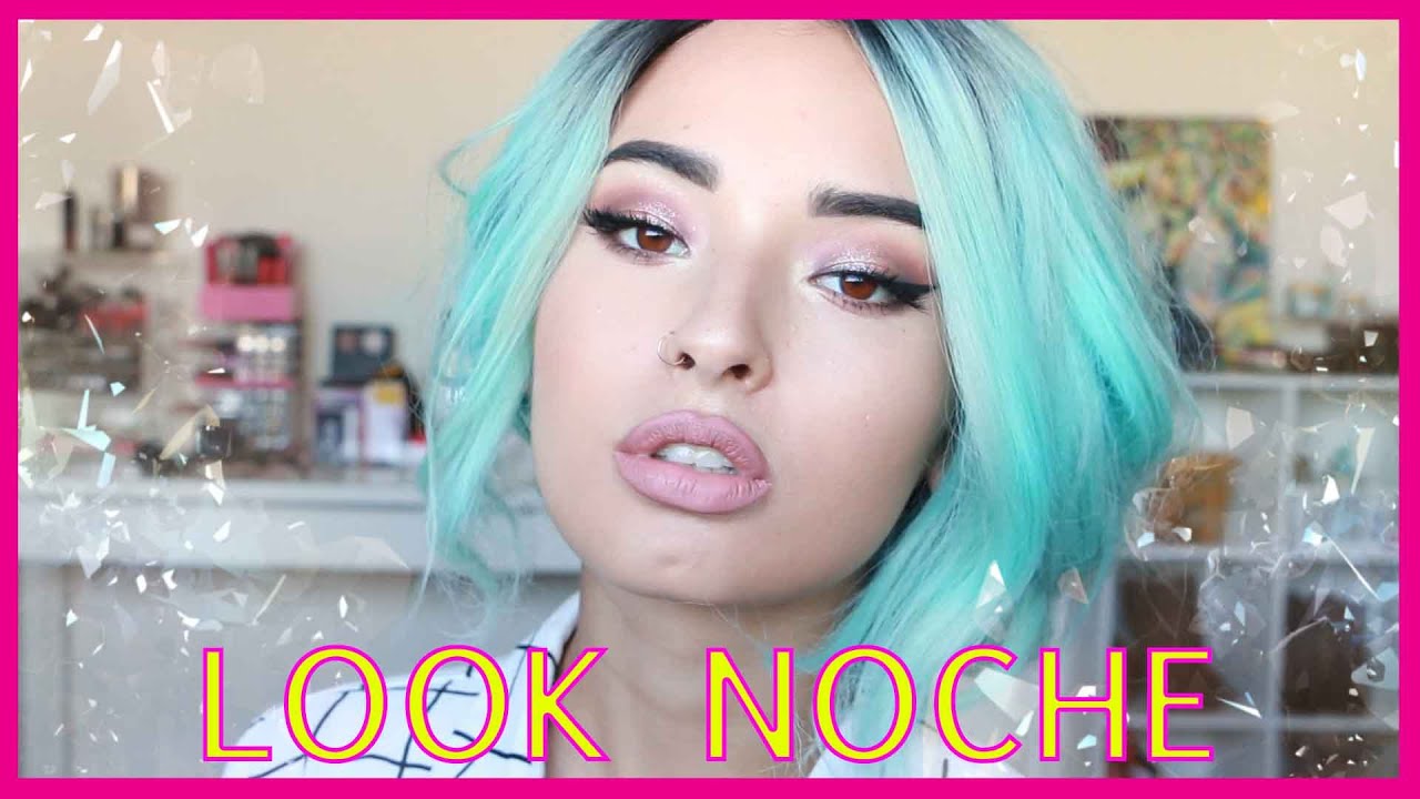 Arreglate Conmigo - Look Noche De Fiesta - Laura Sanchez