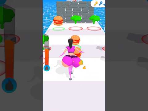 Funny Running Game #shorts #usagaming #usashorts