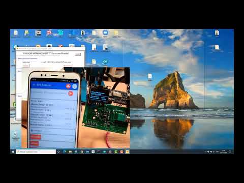 ESP-10: Un proyecto MQTT con NodeMCU(I)