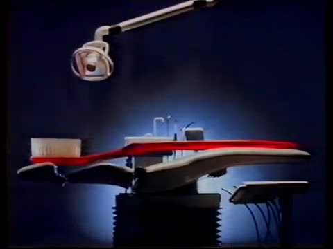 [香港經典廣告]（1994）高露潔 雙重功效牙刷