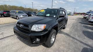 2009 4Runner SR5 TrailEdition