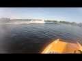 Hydroplane Boat Racing Milton NH 06-10-12 OSY400 HEAT #2