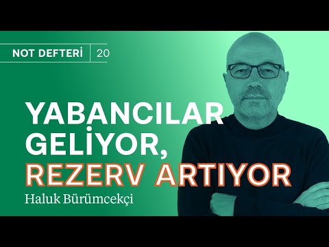 Merkez Bankası döviz mi topluyor? & Mevduat faizleri hep böyle gitmez! | Haluk Bürümcekçi