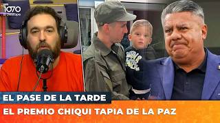 🚨 EL PASE DE LA TARDE con Nico Lantos EN VIVO | El Destape