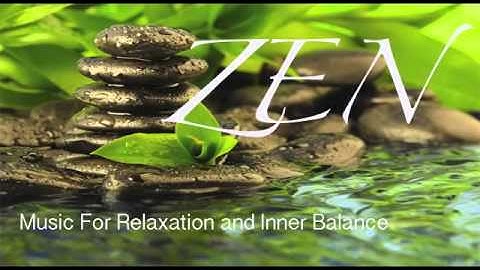 1 HOUR Zen Music For Inner Balance, Stress Relief and Relaxation by Vyanah