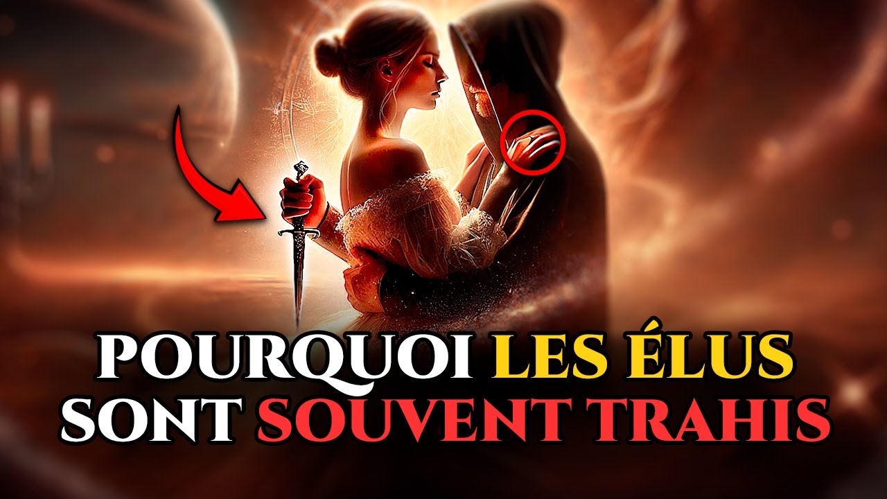 Pourquoi la lumière attire l’ombre : La vérité cachée sur la trahison