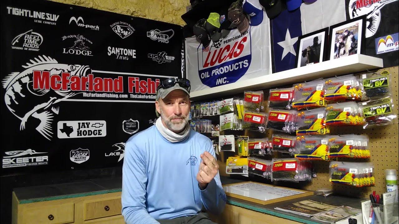 McFARLAND'S LAKE FORK RUNDOWN March 1st 3rd 2021 YouTube