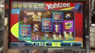 WMS Bluebird 2 Yahtzee