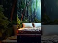 美しい雨の音に浄化され眠る音楽 | #shorts #528hz #雨の音 #オトニシズム