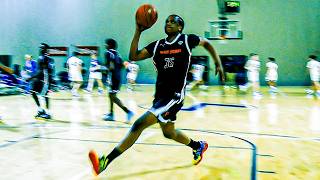 16U Team Scoot vs Stars Basketball🔥🔥FINAL SHOT GAME! AAU Showcase Game! | RYZE HOOPS screenshot 2