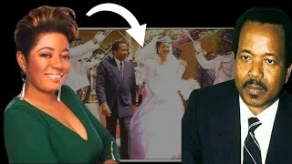 Étoudi: Voici pourquoi grace decca a brisé le cœur de Paul Biya et donner une chance à chantal biya