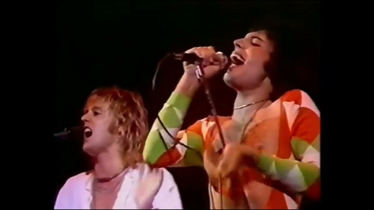 Queen - ‘39 (Live At The Earls Court: 06/06/1977)