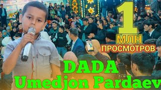 Umedjon Pardaev - Dada (Tuyona) Cover Janob Rasul