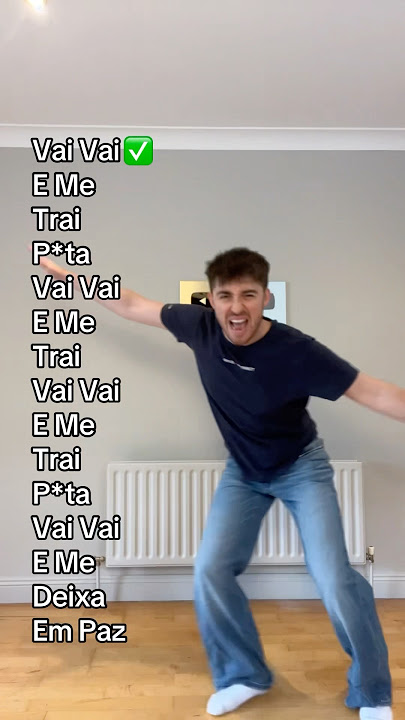 VAI VAI TRAIR (ultra sped up)
