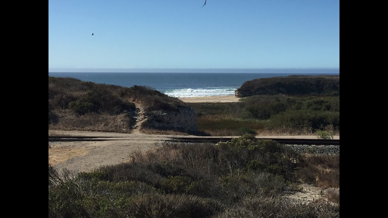 DRONE  OVER 4 MILE BEACH SURFERS