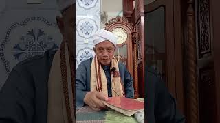 HUKUM BUNUH TIKUS - USTAZ DATO’ TUAN GURU KIYAI SOHALI SOLIHIN