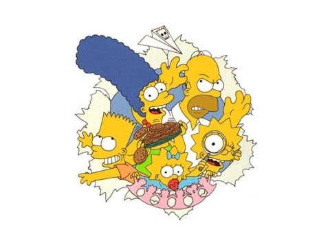 Полное прохождение The Simpsons Road Rage(2 часть)